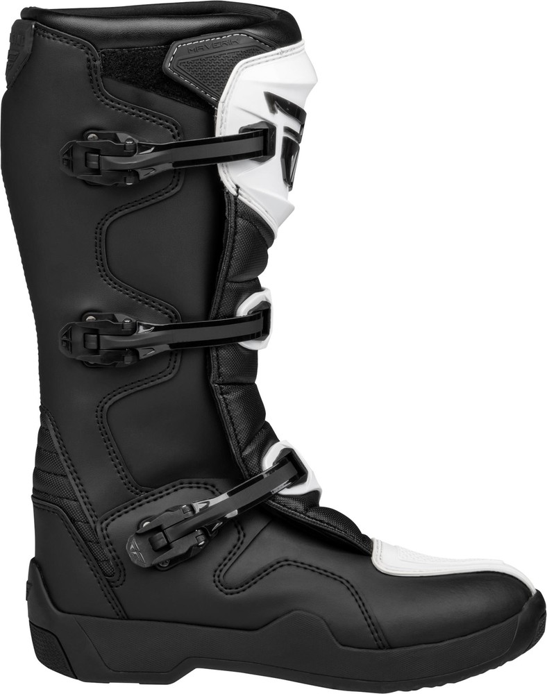 Maverik Lt Boot White/Black Sz 07