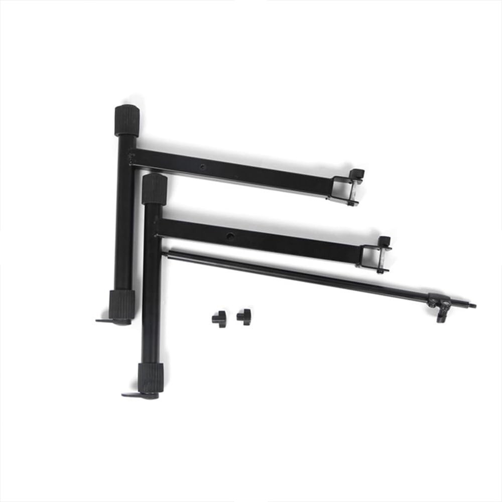 Gaderth Universal Second Tier for Keyboard Stand, Adjustable Width Keyboard S...