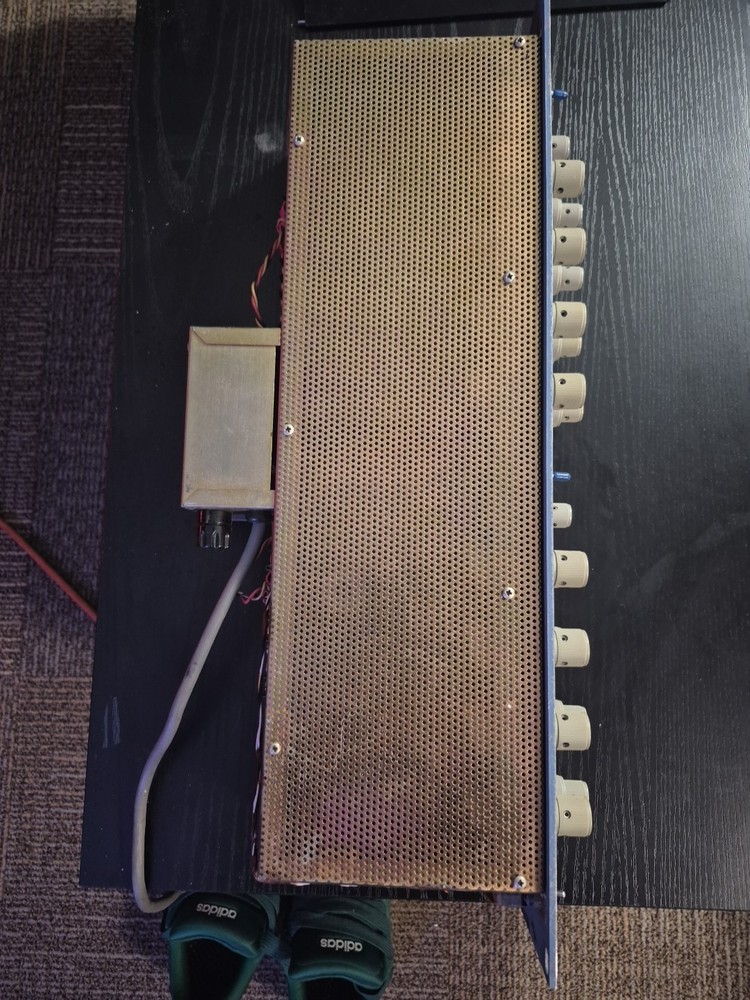 Orban Parasound Parametric Equalizer 621b