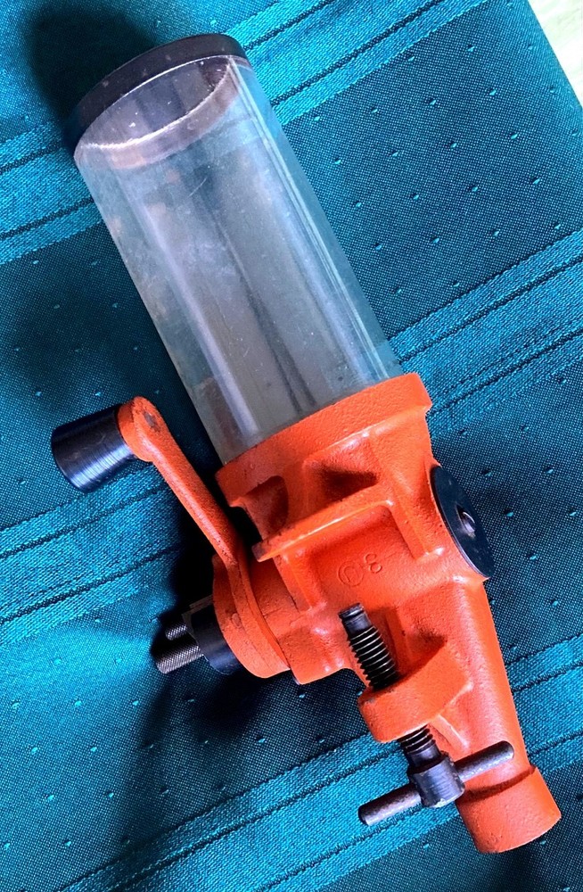 Lyman Ideal 55 Powder Measure