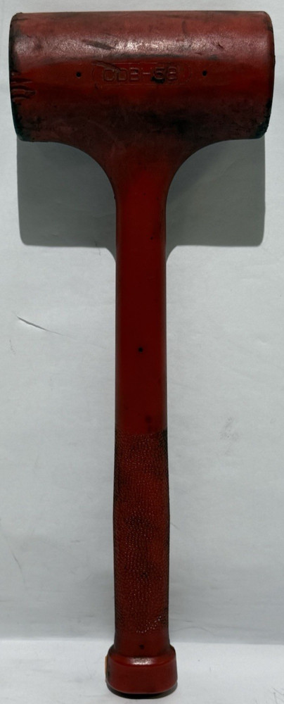 Matco Tools CDBH58 58oz Red Dead Blow Hammer