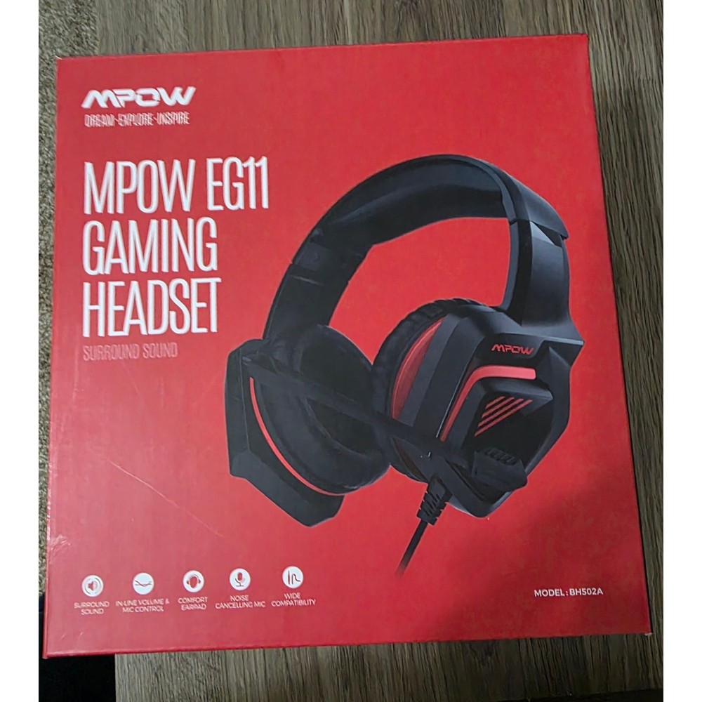 Mpow EG11 Gaming Headset