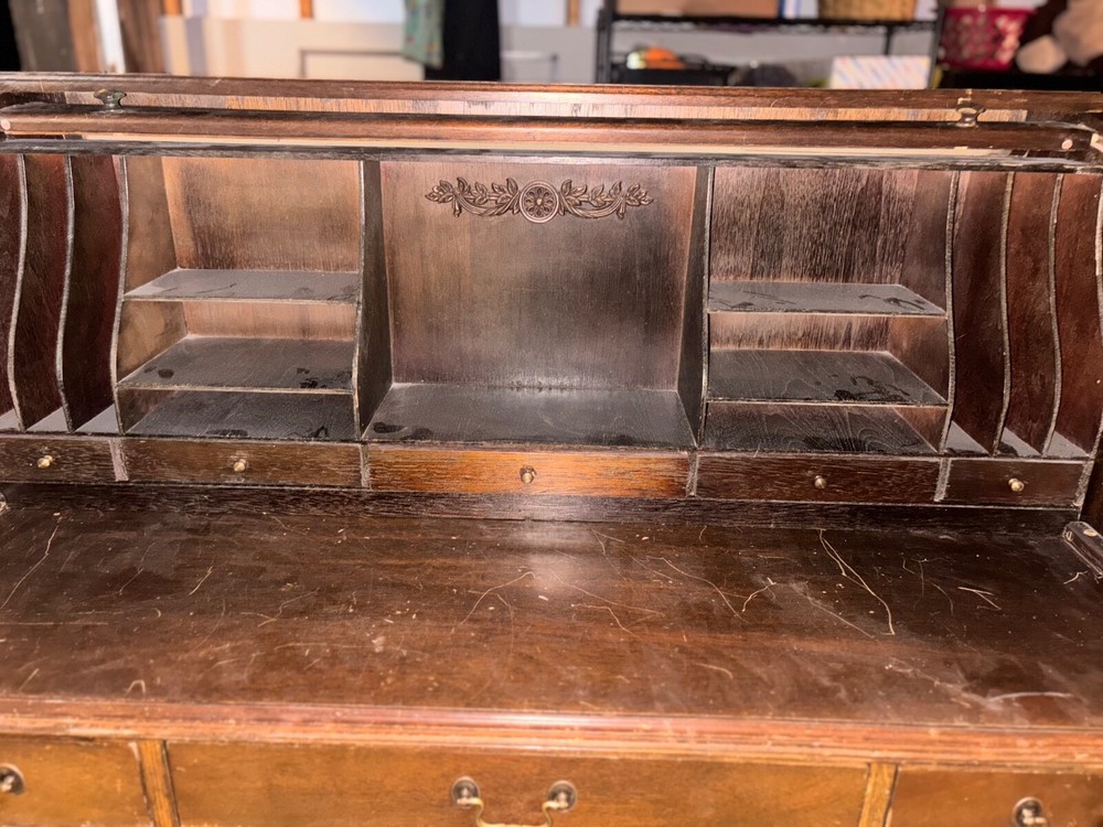 roll up desk