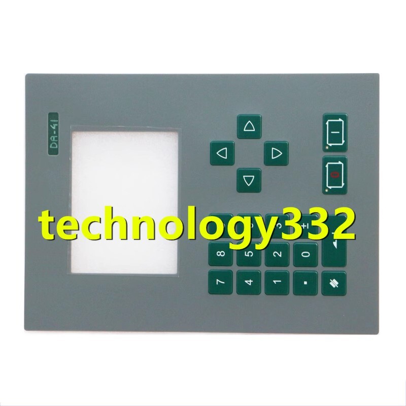 1PC FOR DA41 DA-41 Key panel #YX
