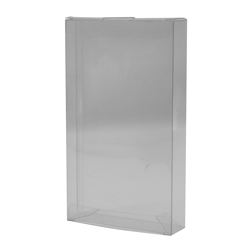 20x Box Protector Sleeves for Premium VHS Cassette Tape Protective Plastic Case