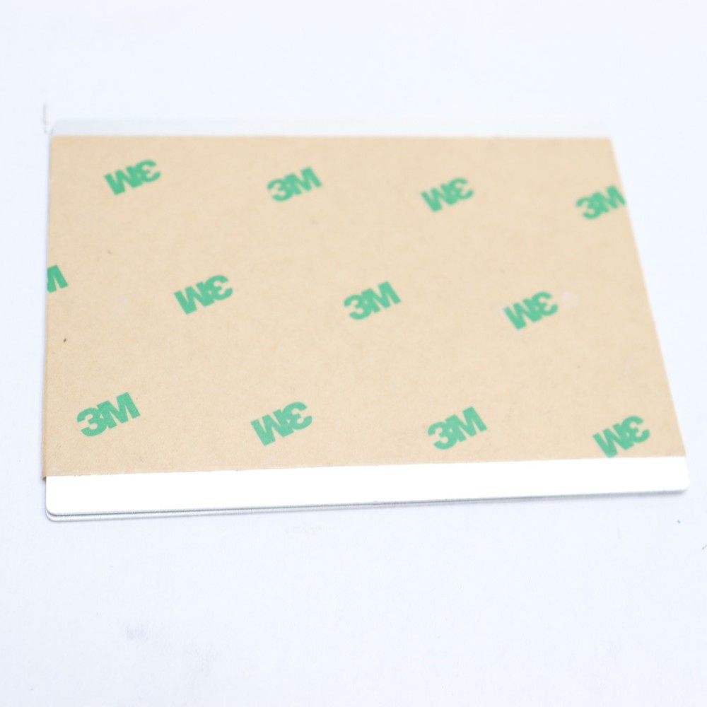 Data Tag Governor Test 4" x 3"