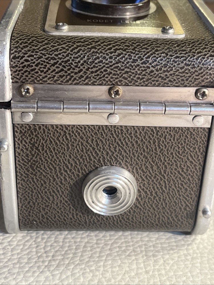 Kodak Duaflex IV Box Camera - UNTESTED