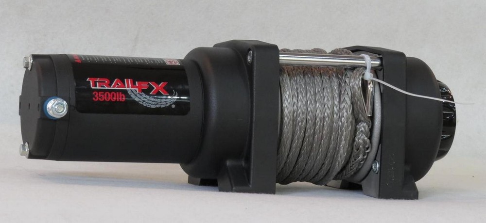 TrailFX Winch | WS35B*WINCH Trail FX 3500 POUND