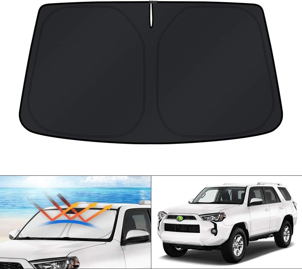 Toyota 4Runner Special Windshield Sunshade Foldable Sunshade