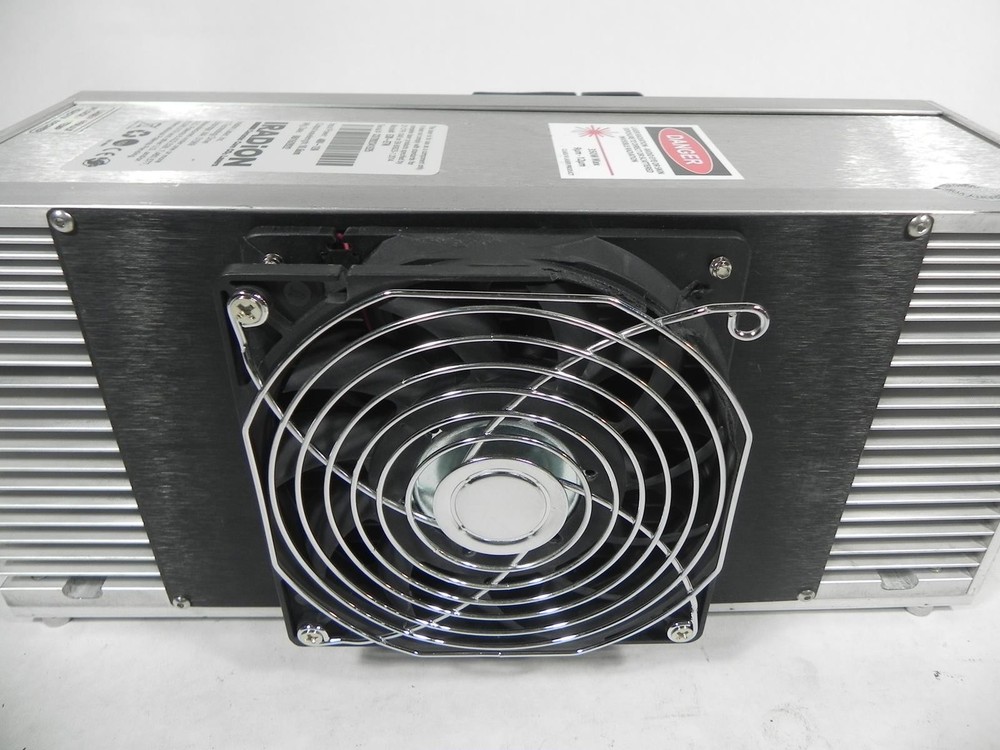 IRADiON Ceramic Core CO2 RF Sealed Laser