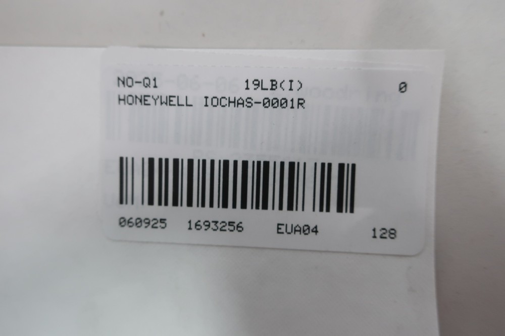 Honeywell IOCHAS-0001R Chassis Module