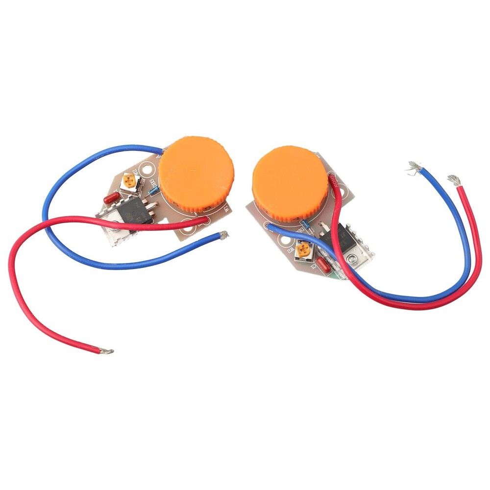 Convenient 2PCS Angle Grinder Polishing Machine Speed Controller Switch