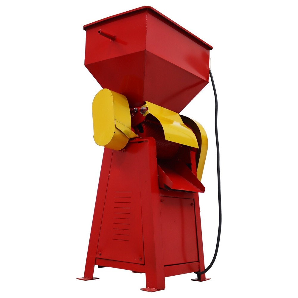 Fresh Coffee Bean Sheller Fresh Coffee Bean Peeler Initial Processing 220V