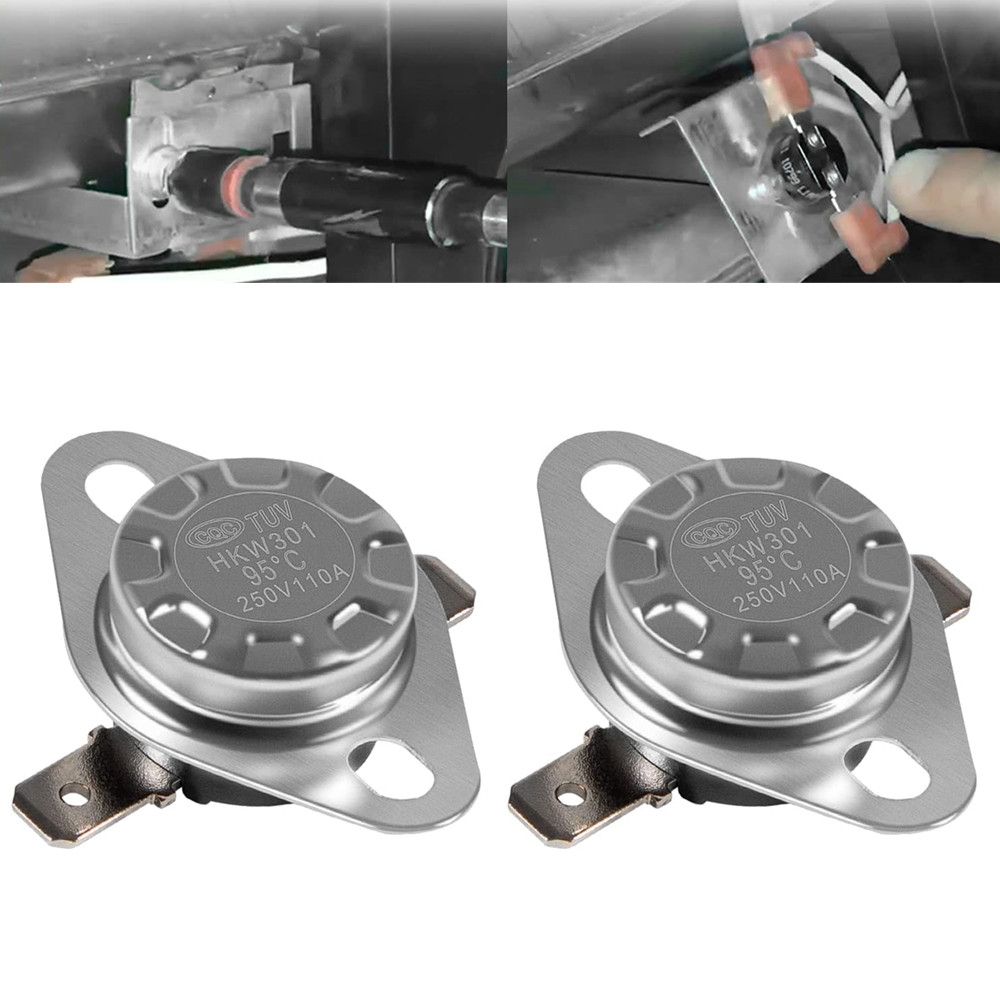 37022 Limit Switch For Atwood RV Furnace 8500 Series 8531 8535 8516 8520 85-III