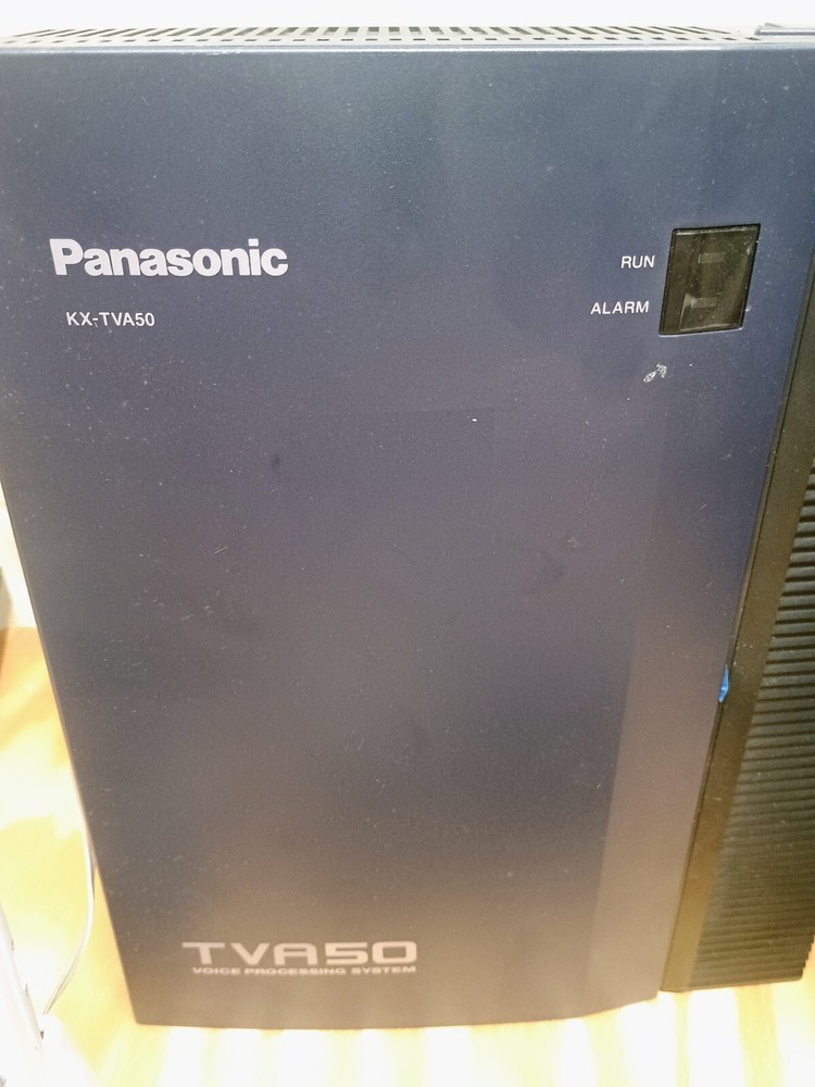 Panasonic kxtva50