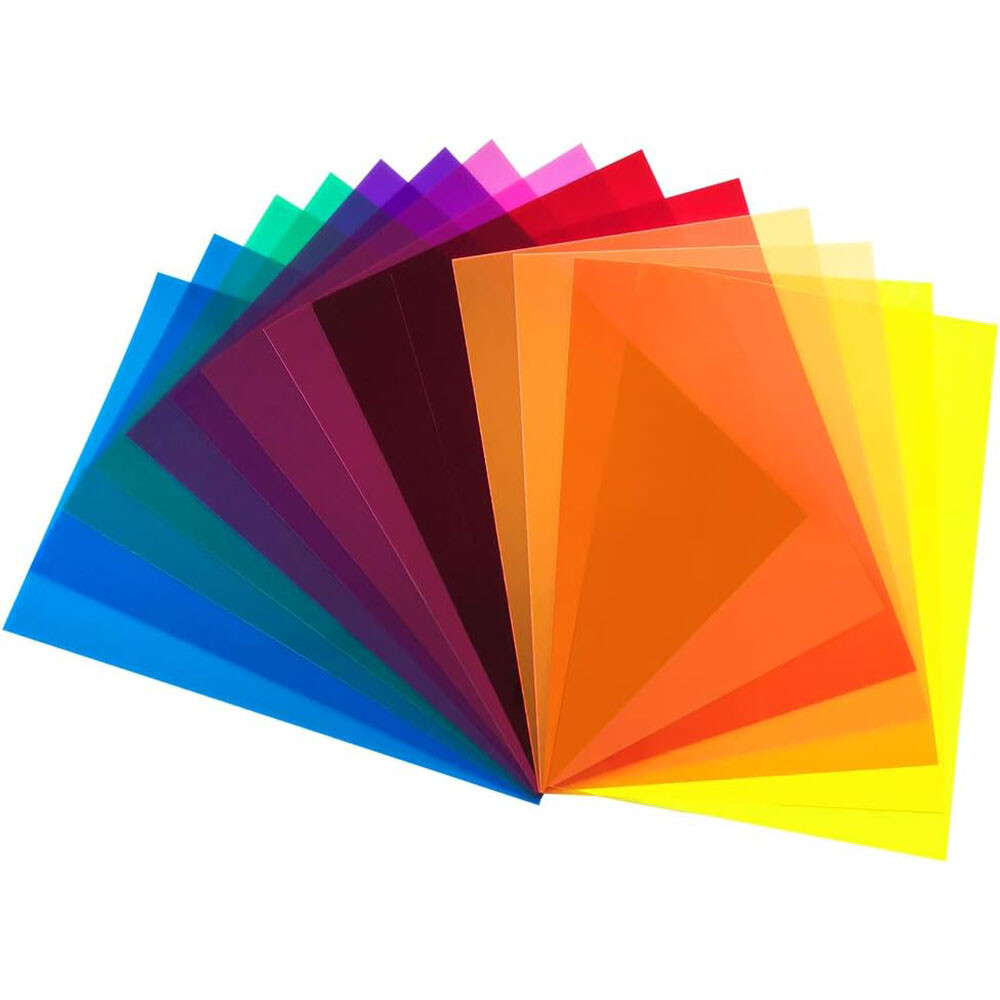 A4 Coloured Thin Plastic Sheet Panel Thick 0.3mm 0.5mm DIY Craft Model Making