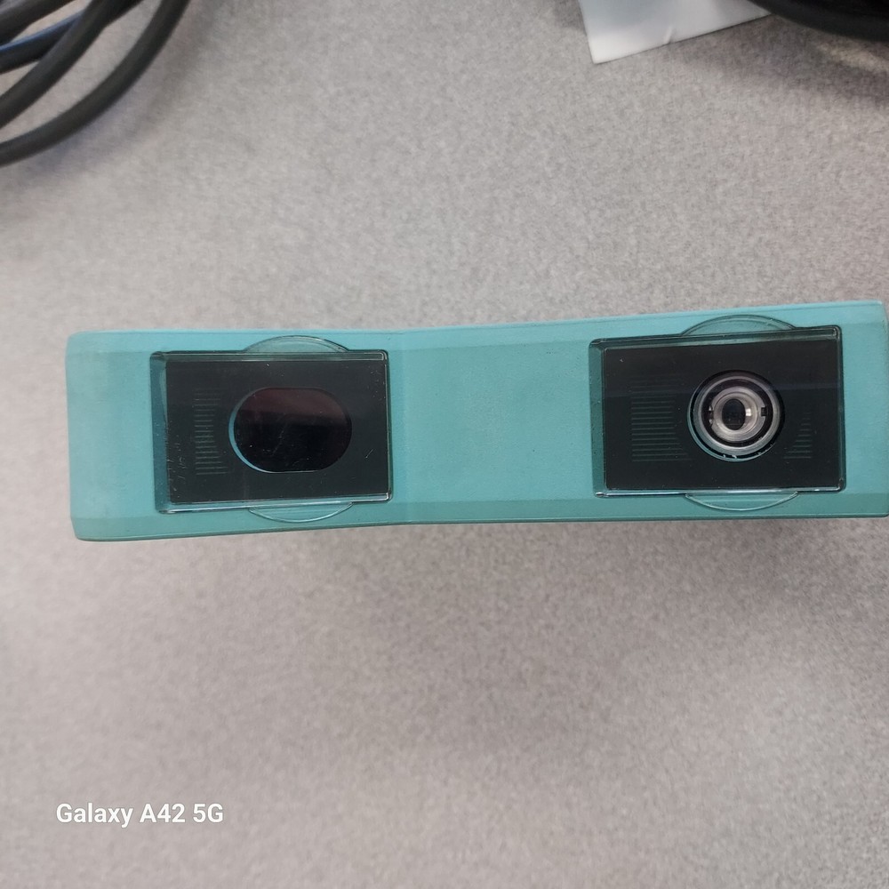 machine vision camera