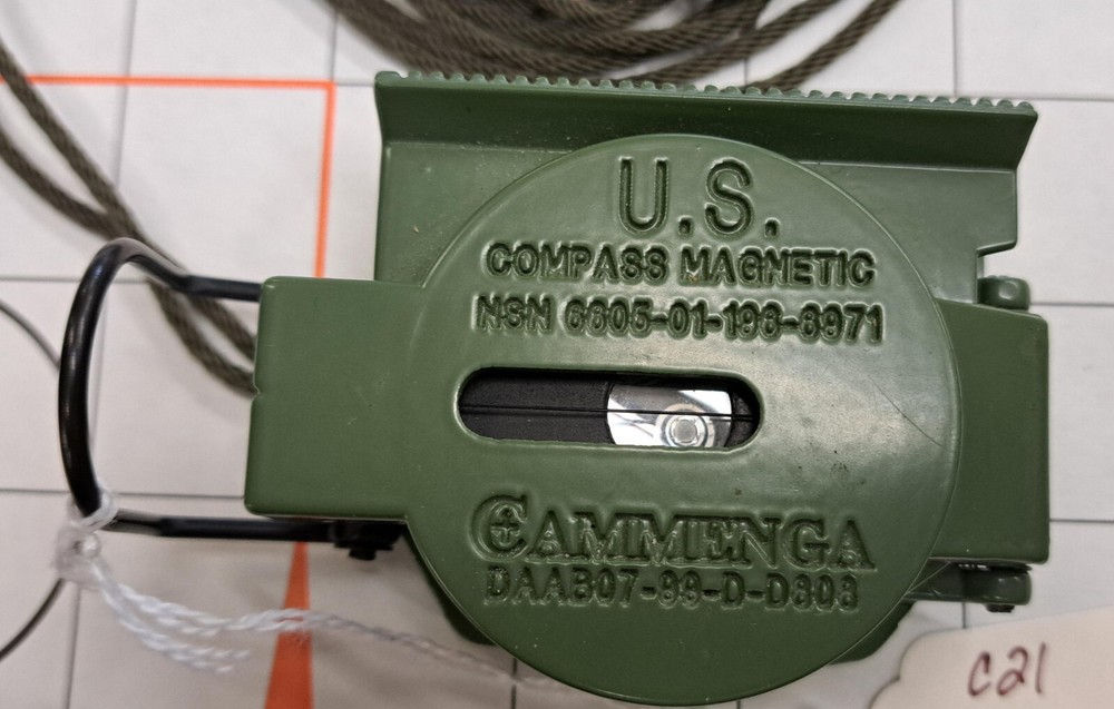 Cammenga Model 3h Compass