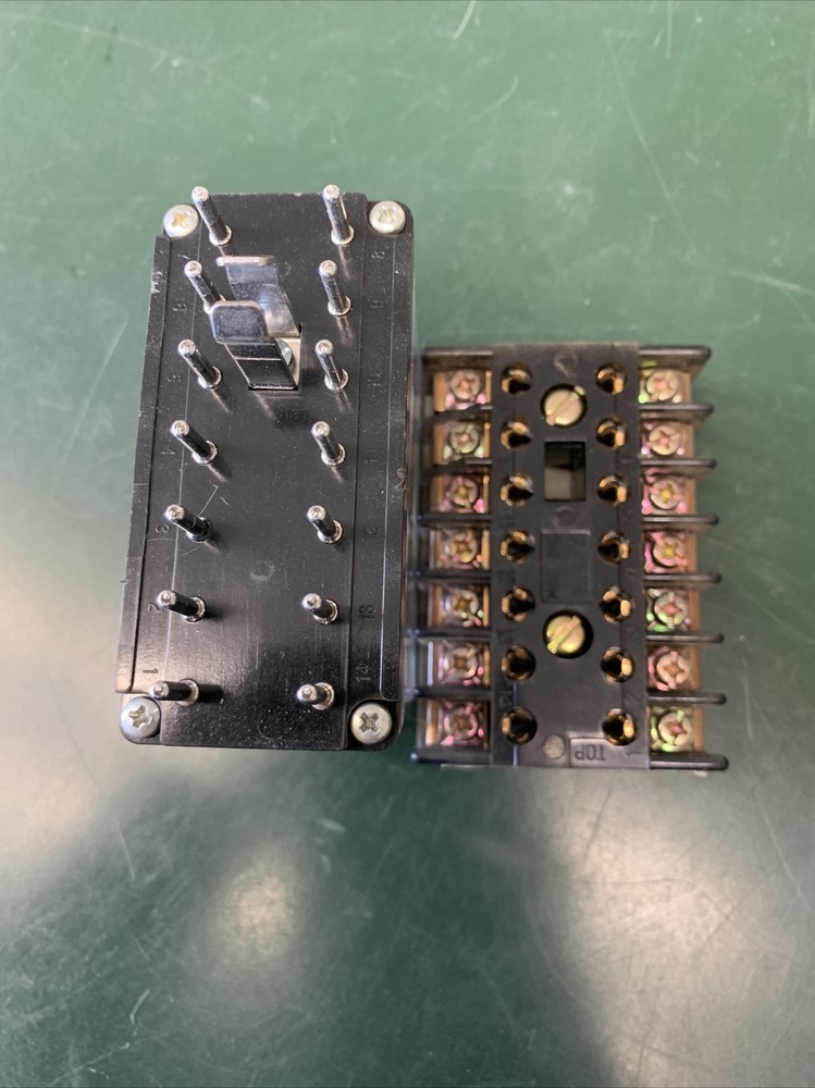 MSD Inc. - Model #219FXXP - Relay