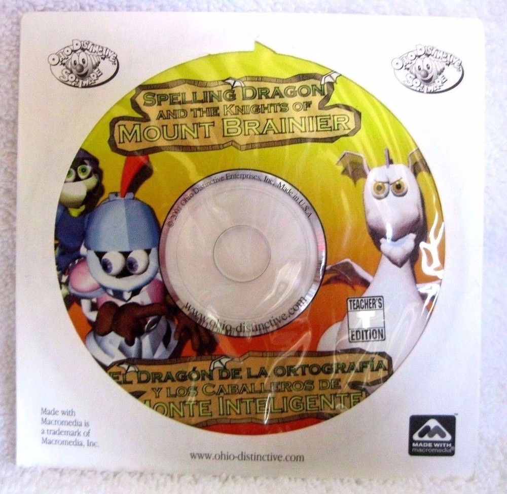 Ohio Distinctive Software -Twins Challenge (Windows/ Mac Compatible)