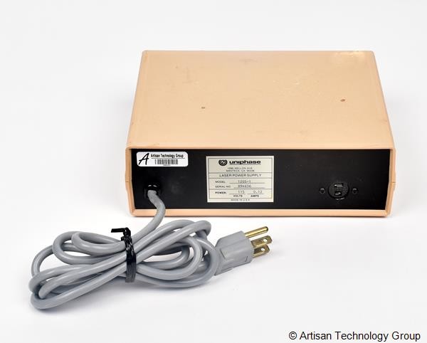 JDSU 1205-1 Laser Power Supply