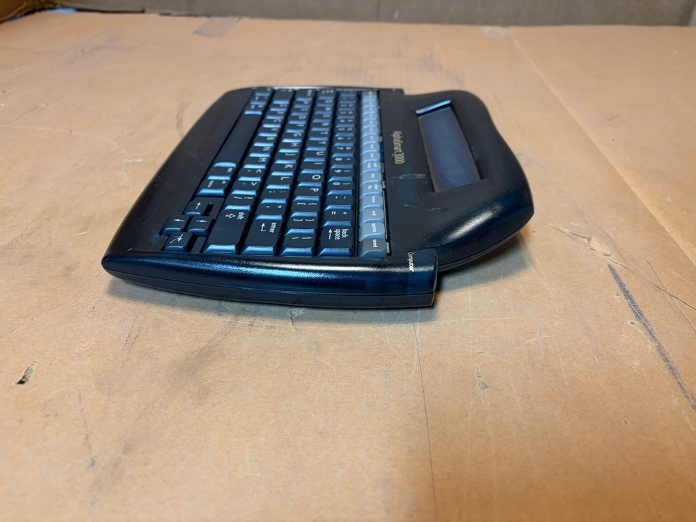 AlphaSmart 3000 Portable Digital Word Processor Typewriter