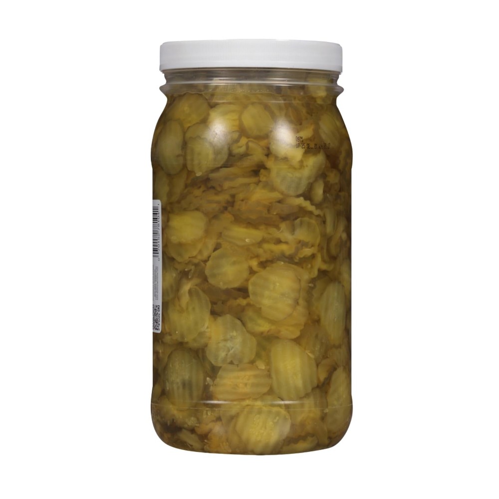 Best Maid Hamburger Slices 80oz Pickles 1 Pack