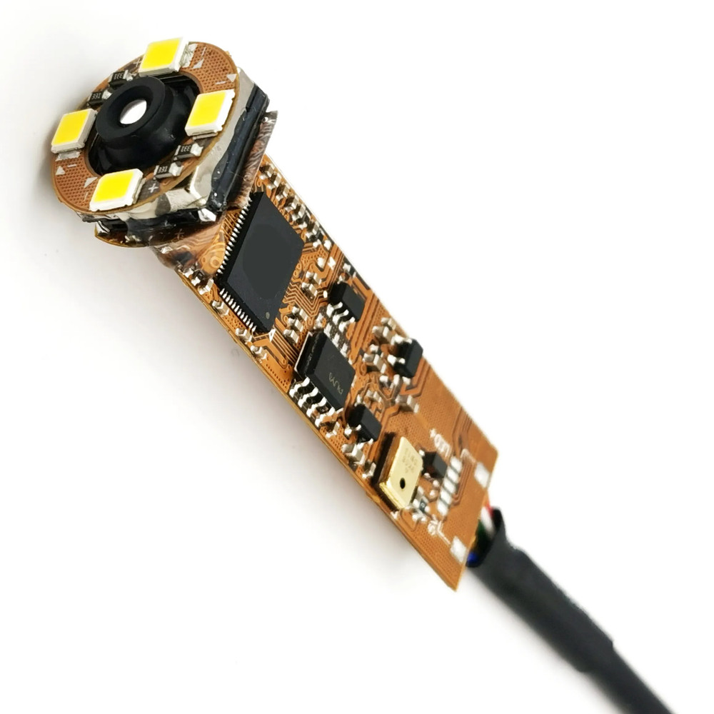 11MP Autofocus USB Endoscope Borescope Camera Module with 4LEDs for Android PC