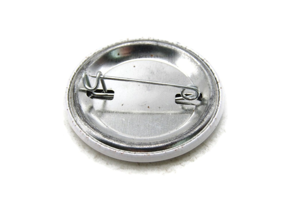 Libraries Work Because We Do Pinback Button 2015 National Library Workers Day