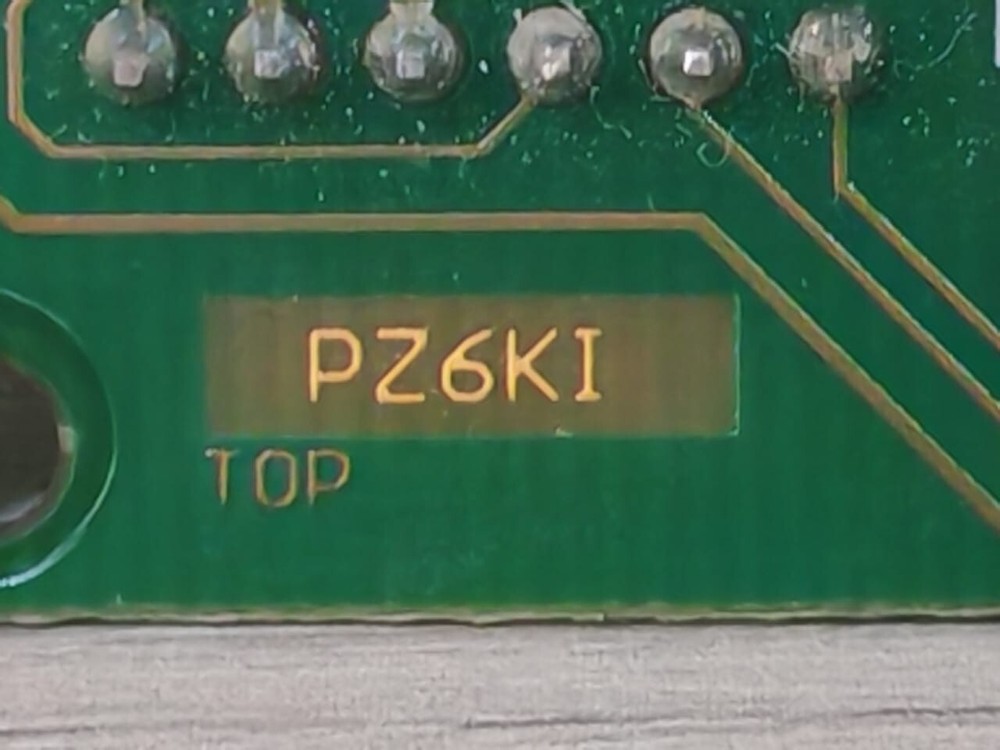 EBS PZ6KI FOR EBS 6500 INK-JET PRINTER
