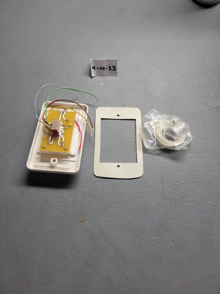 Valcom/Simplex Emergency-Normal Switch