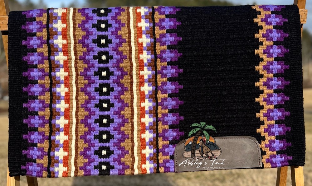 Saddle Blanket #1885