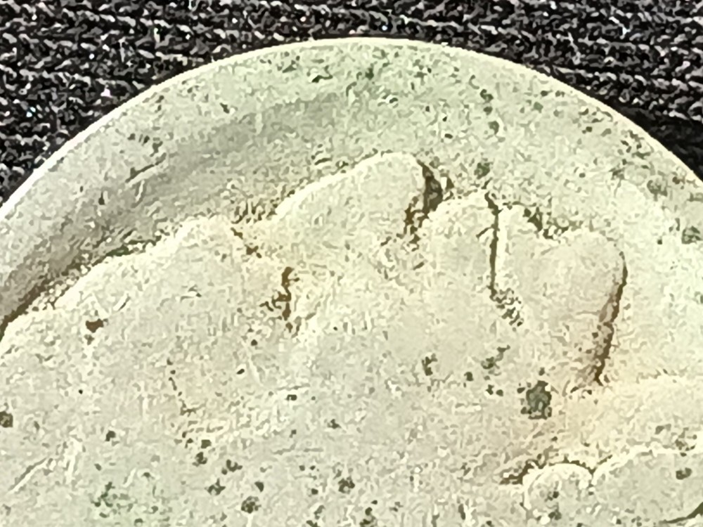 Undated Indian Head Buffalo Nickle