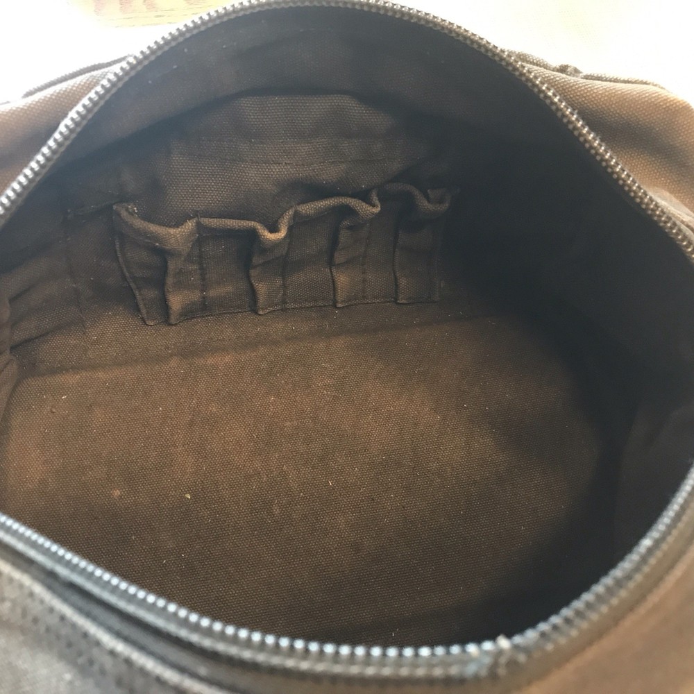 Heavy Duty Canvas Range Bag 10” X 5”