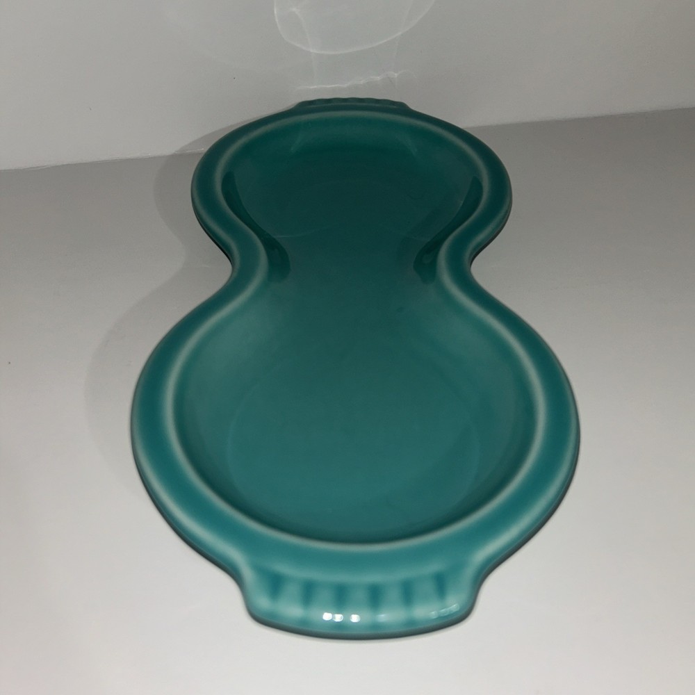 Fiesta 4 Piece Cream & Sugar Set Turquoise