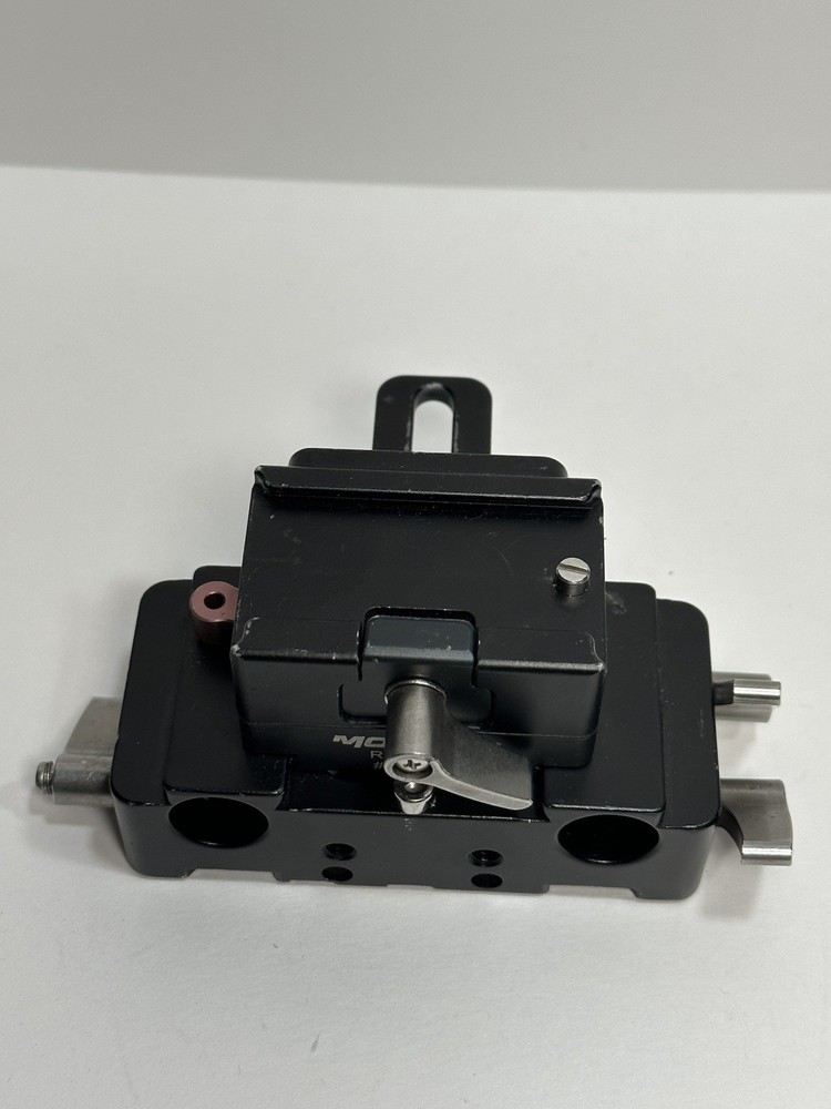 Movcam Base Plate and Riser Block