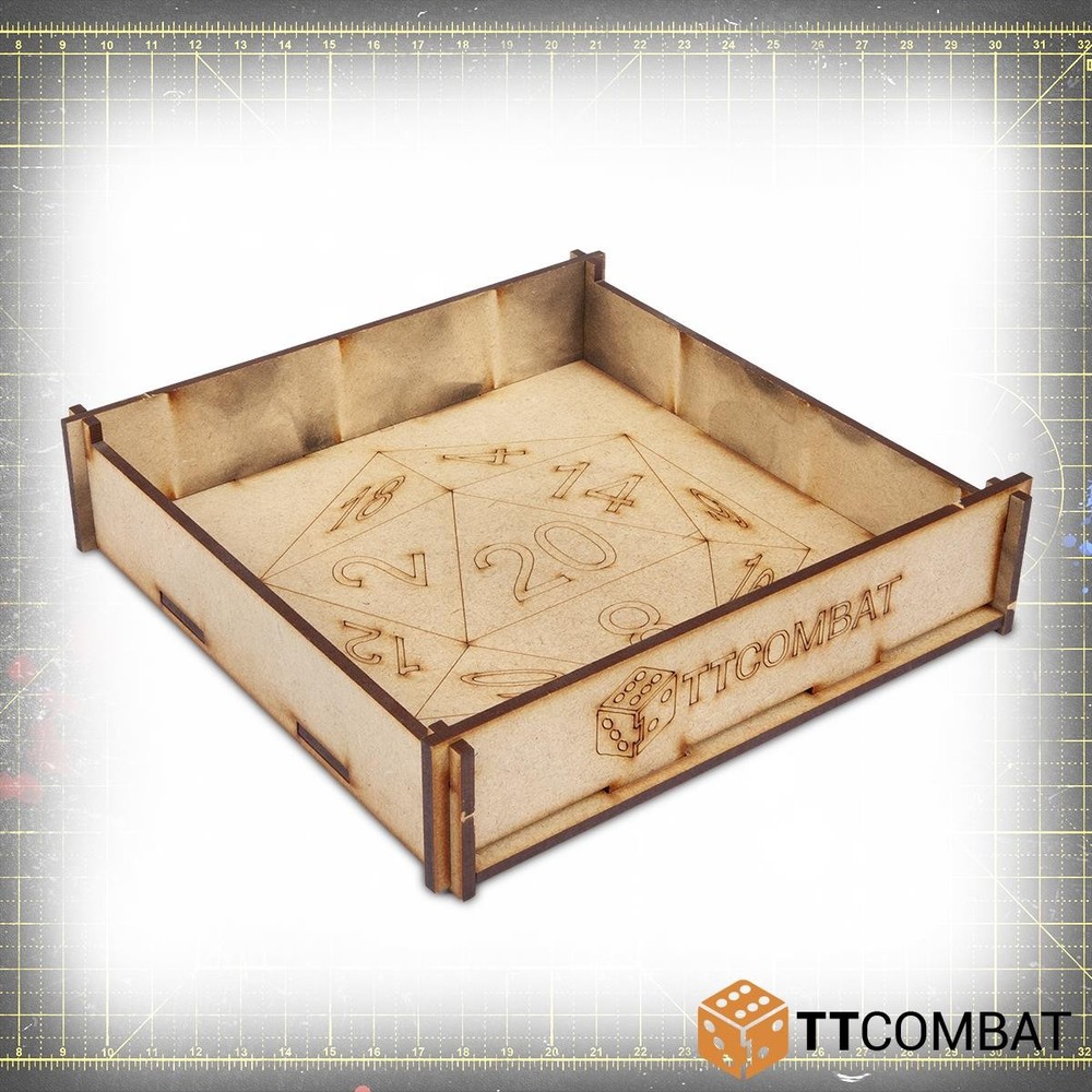 TTCombat BNIB Dice Tray