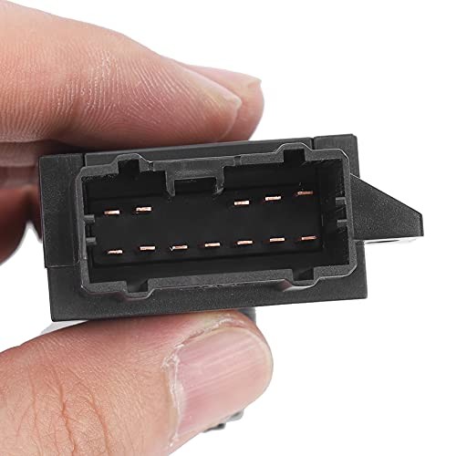 Replacement for TL 2004-2008 Front Right Passenger Side Power Seat Control