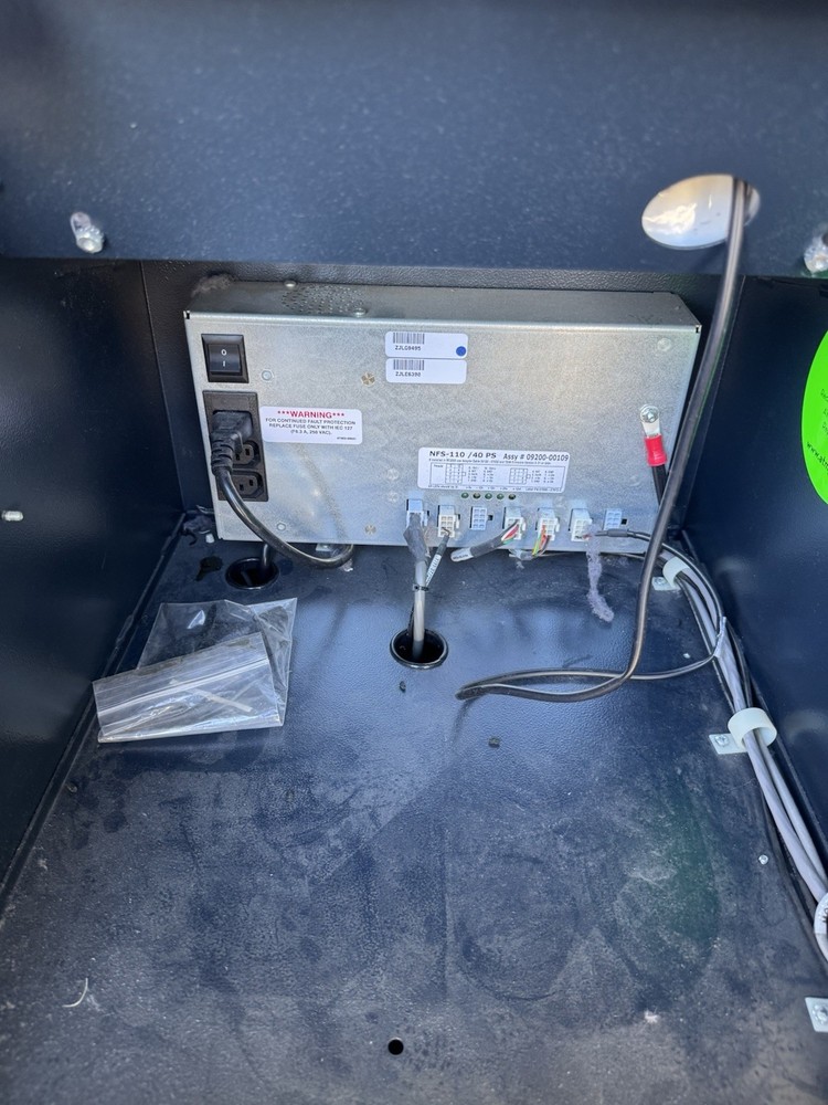 Triton RL-2314 ATM Machine Fully Functional Business