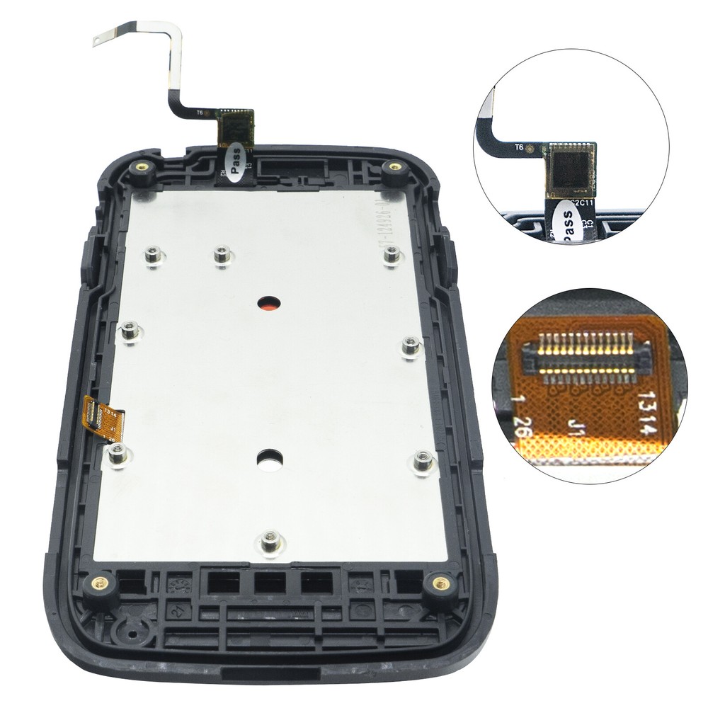 LCD Touch Digitizer+ Front Shell（Universal Version ) for Honeywell Dolphin CT60