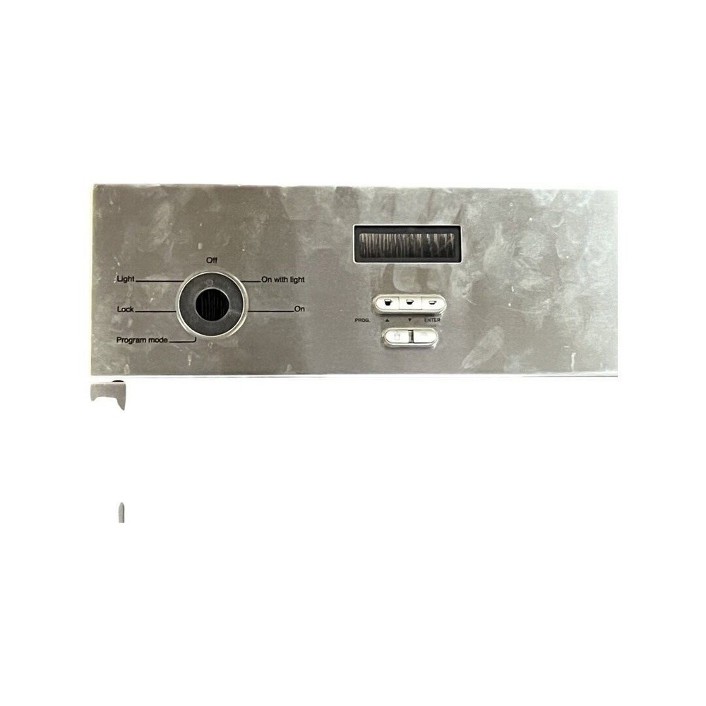 MIELE CVA 615 Front Panel Door With Hinges