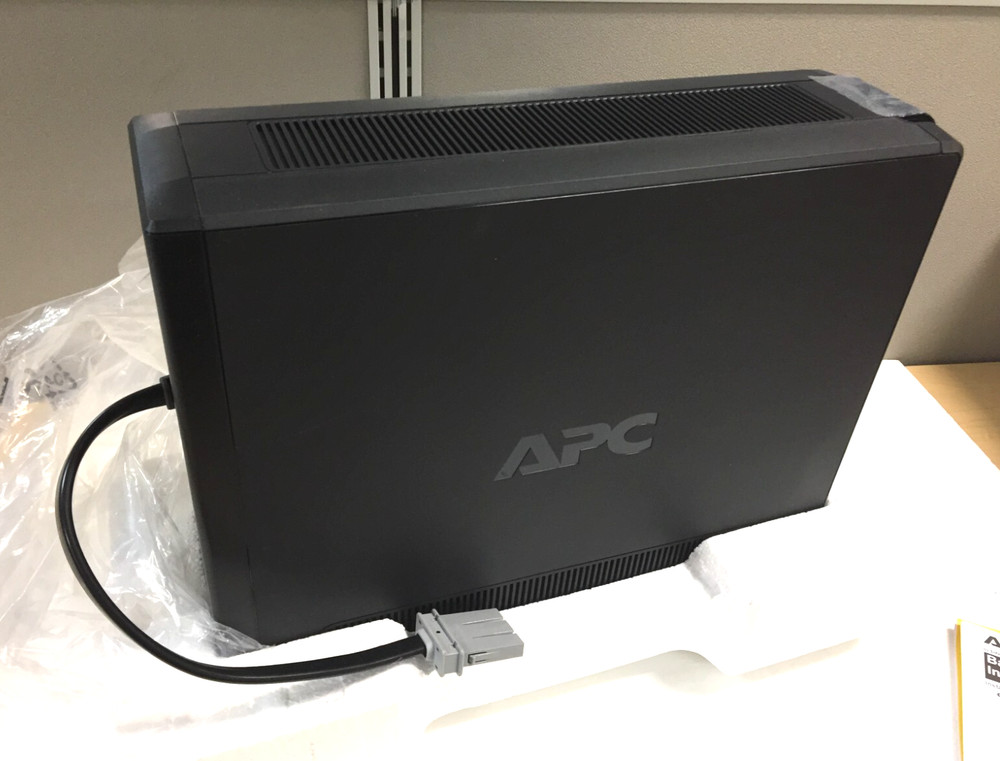 APC Back-UPS Pro Battery Pack BR24BPG 24V Backup
