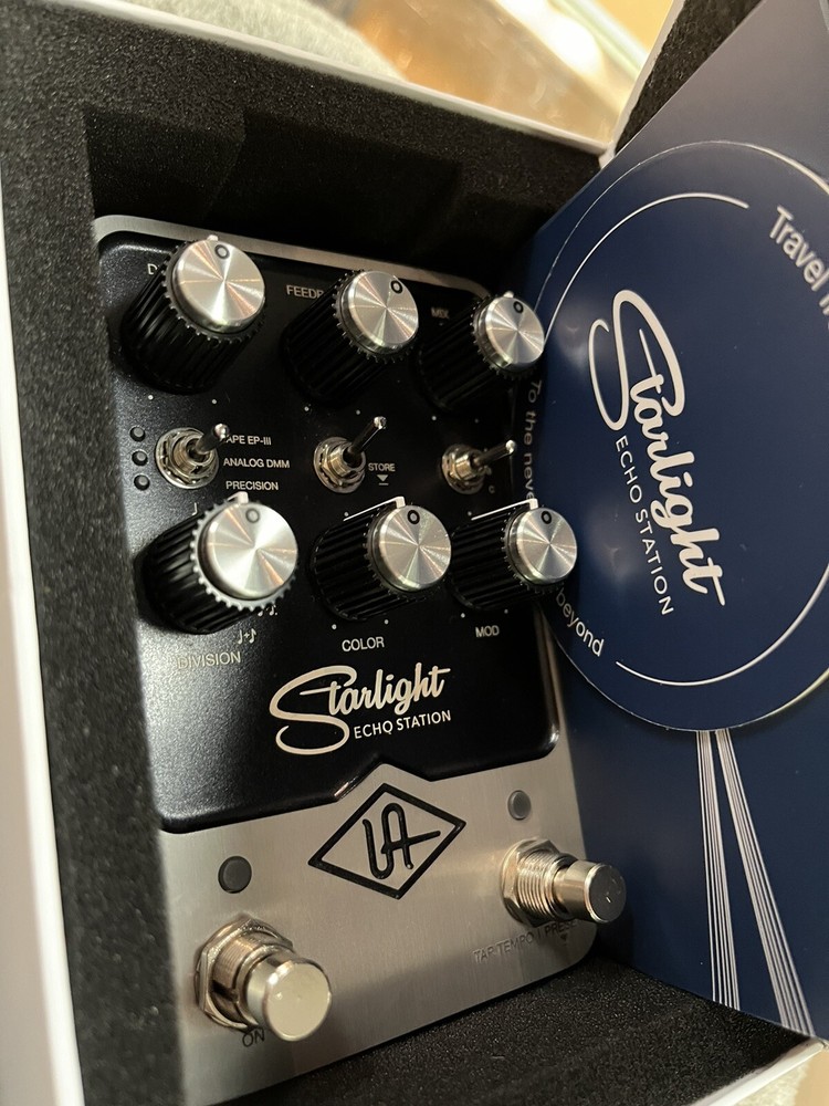 Universal Audio Starlight Echo Station