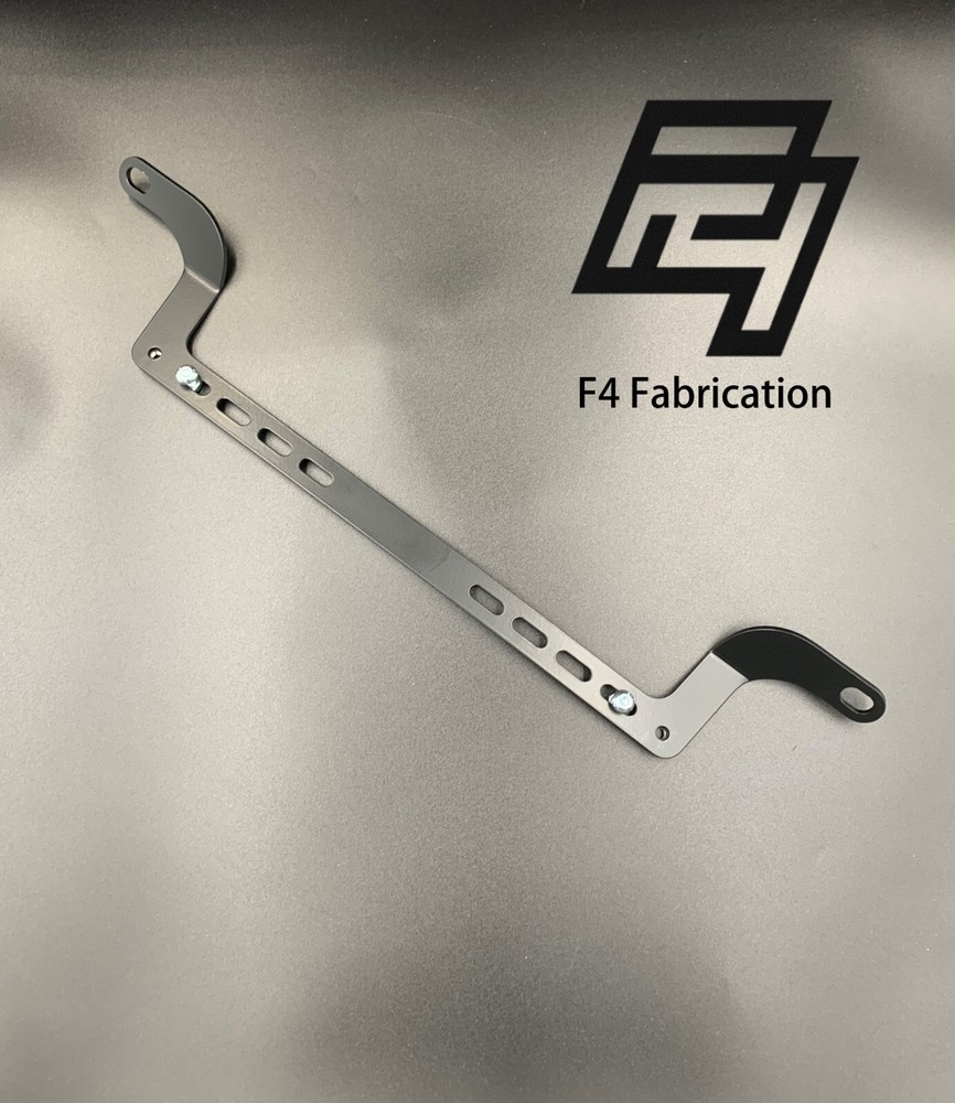 Fire extinguisher bracket for Subaru WRX VB