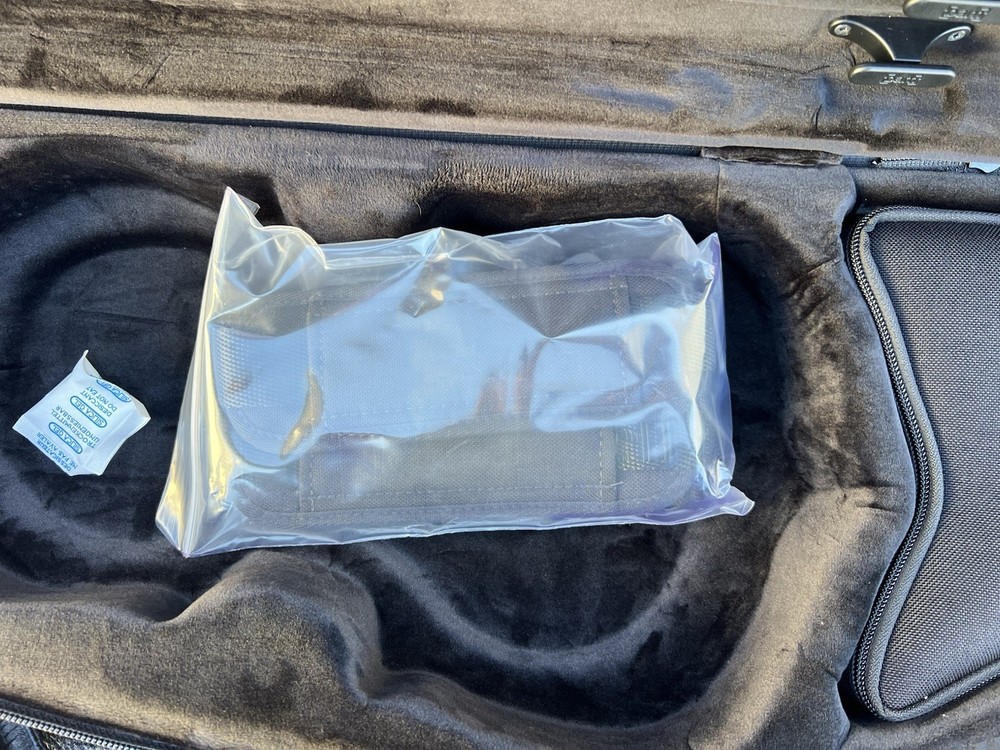 BAM CLASSIC 3 VIOLIN CASE