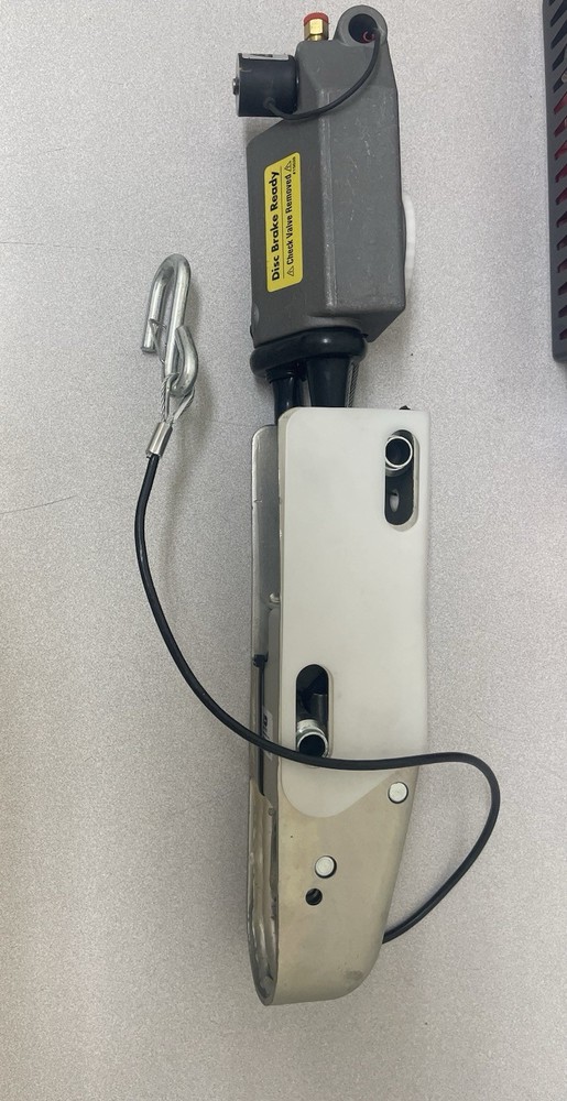 Silver Bullet Actuator Kit LP Disc Brake Ready Dexter