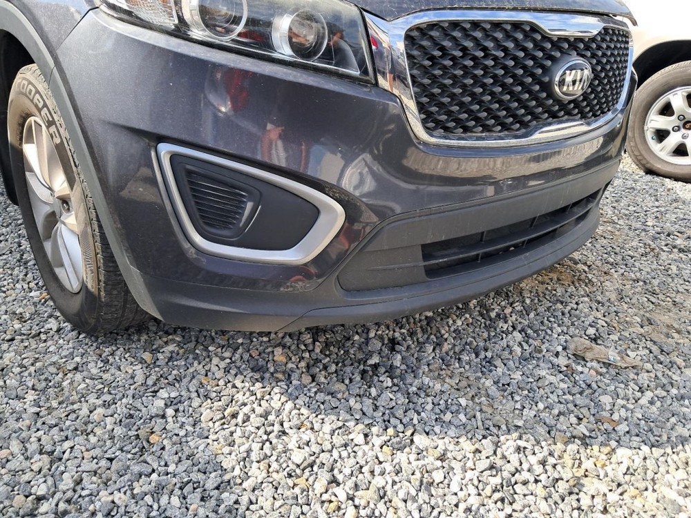 SORENTO 2017 Glove Box 4859333