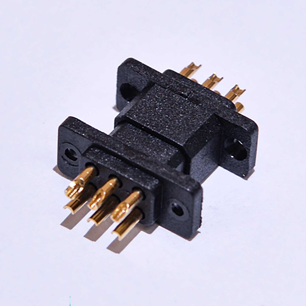 Hangar 9 6-Pin Connector Set 2 HAN33906P