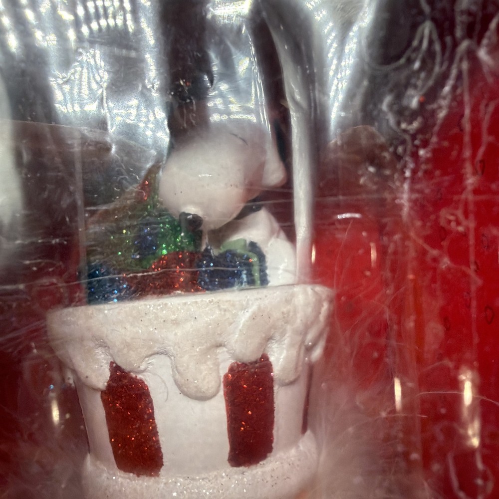 Kurt Adler Hollywood Nutcracker Collection, Peanuts Snoopy Nutcracker, 12"