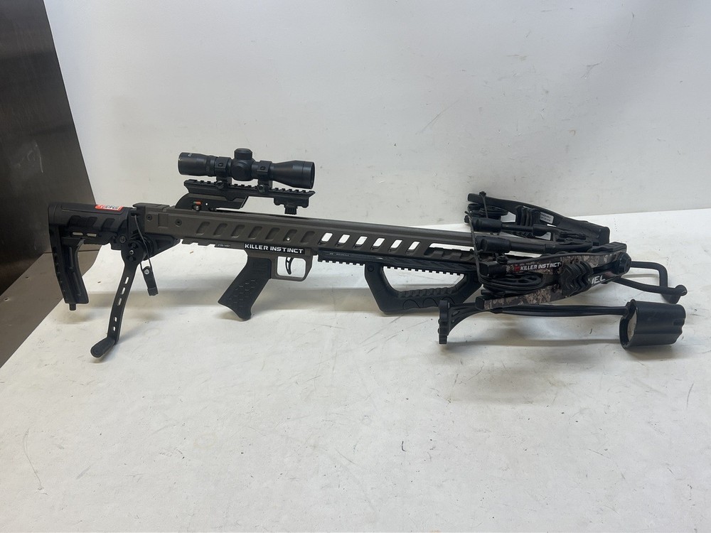 KILLER INSTINCT FUEL 415 Crossbow